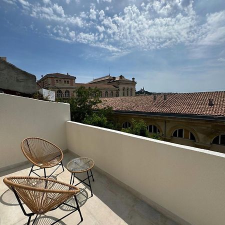 Maison Senac - Boutique Hotel Marsella Exterior foto