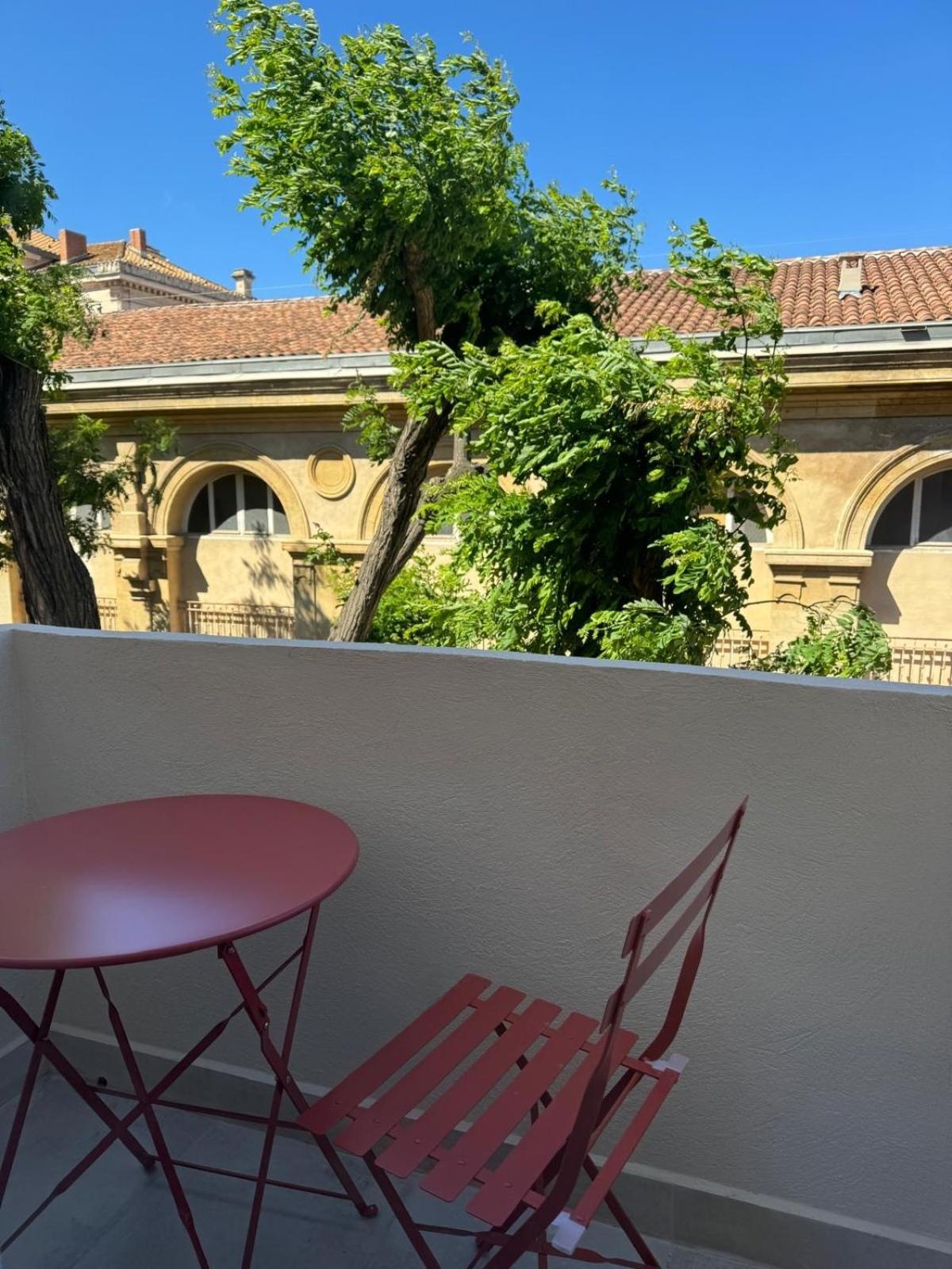 Maison Senac - Boutique Hotel Marsella Exterior foto