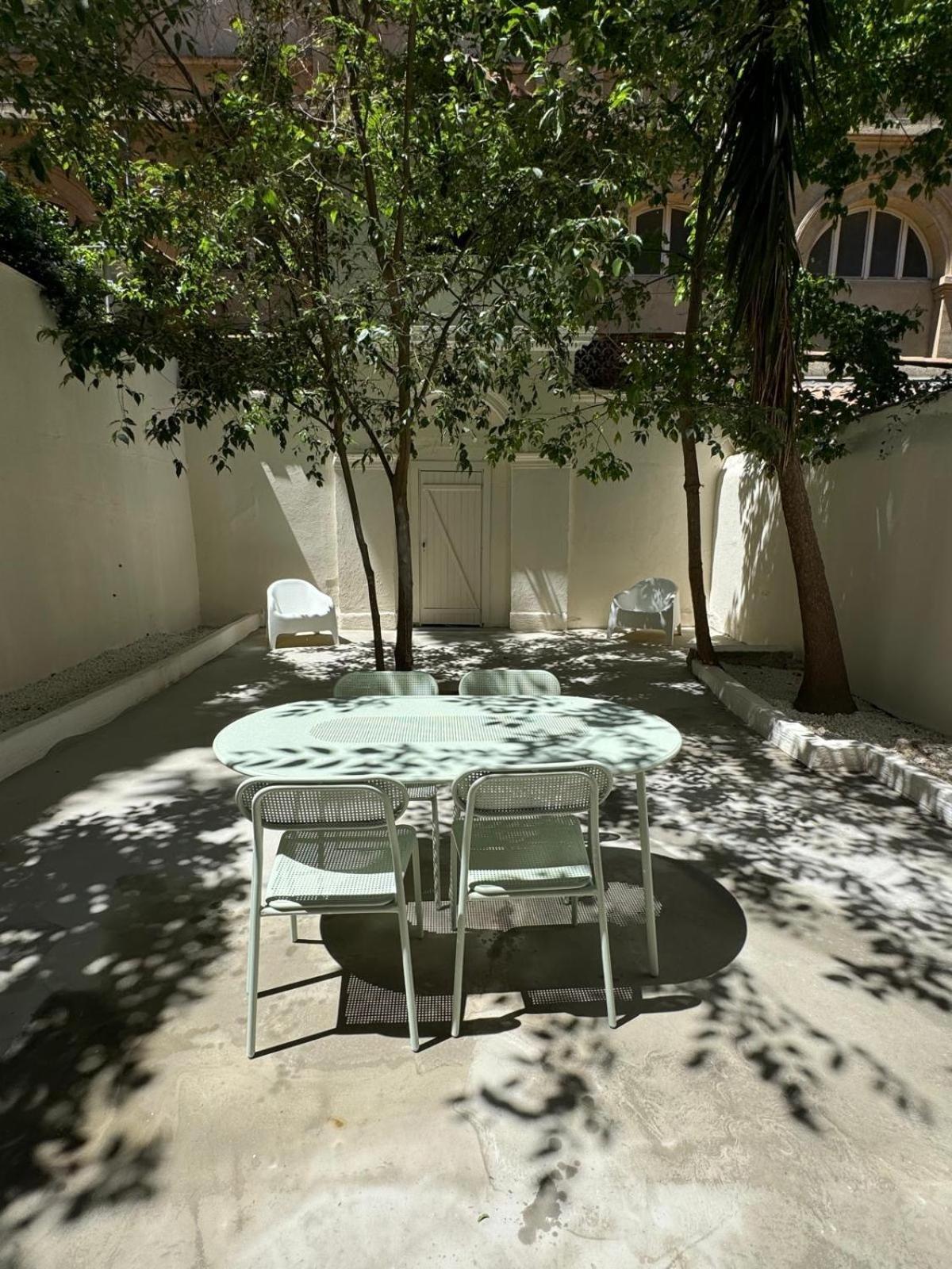 Maison Senac - Boutique Hotel Marsella Exterior foto