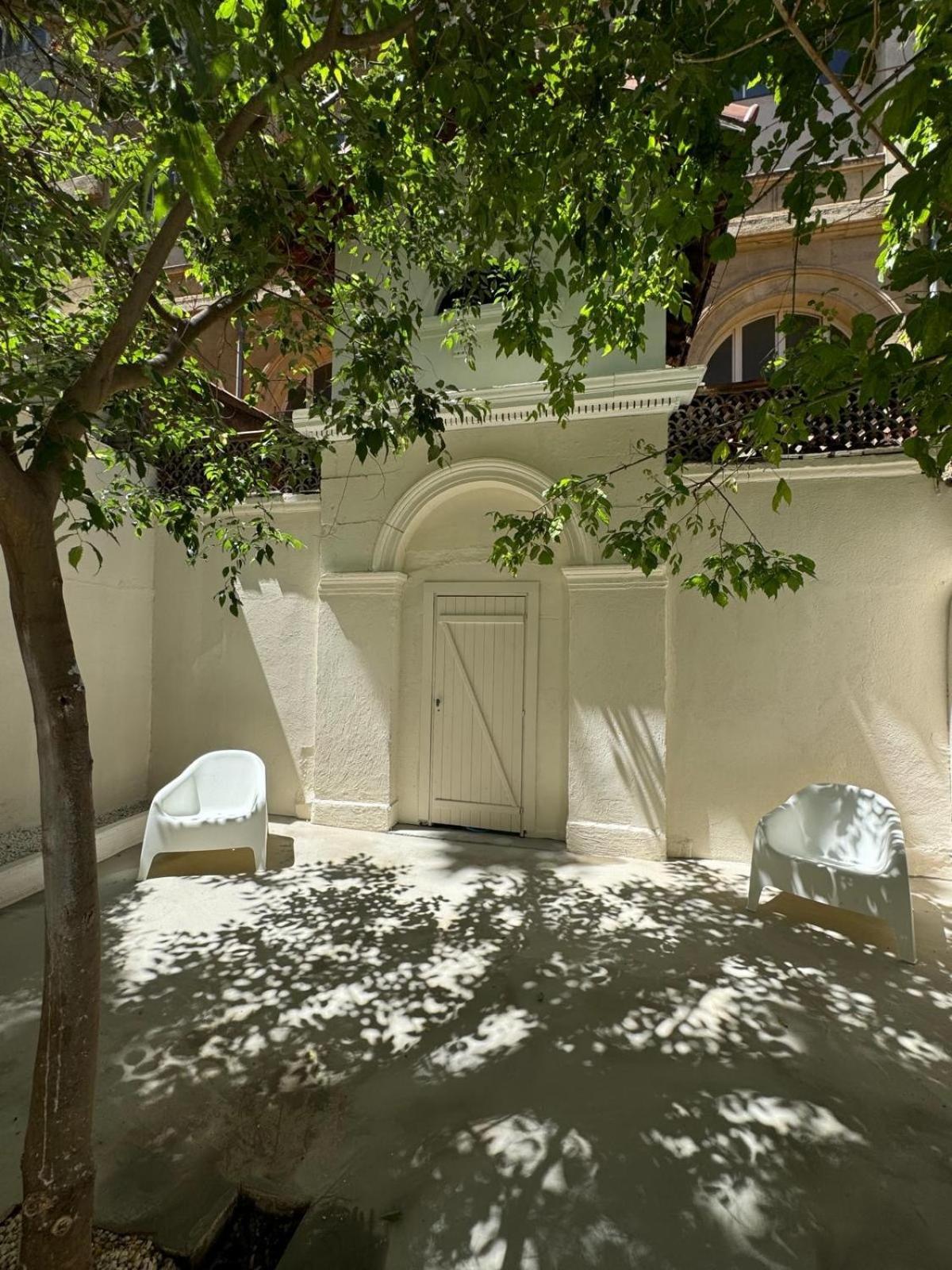Maison Senac - Boutique Hotel Marsella Exterior foto