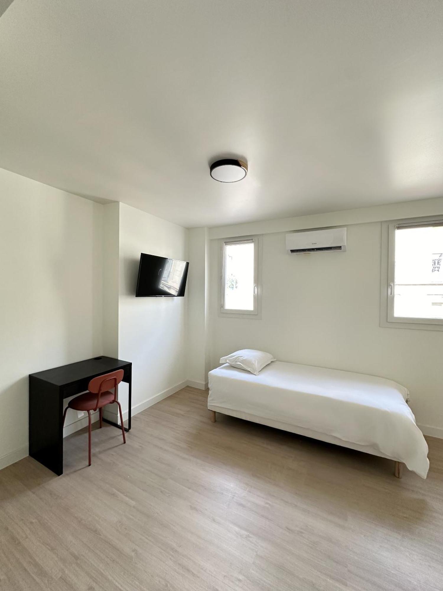 Maison Senac - Boutique Hotel Marsella Habitación foto