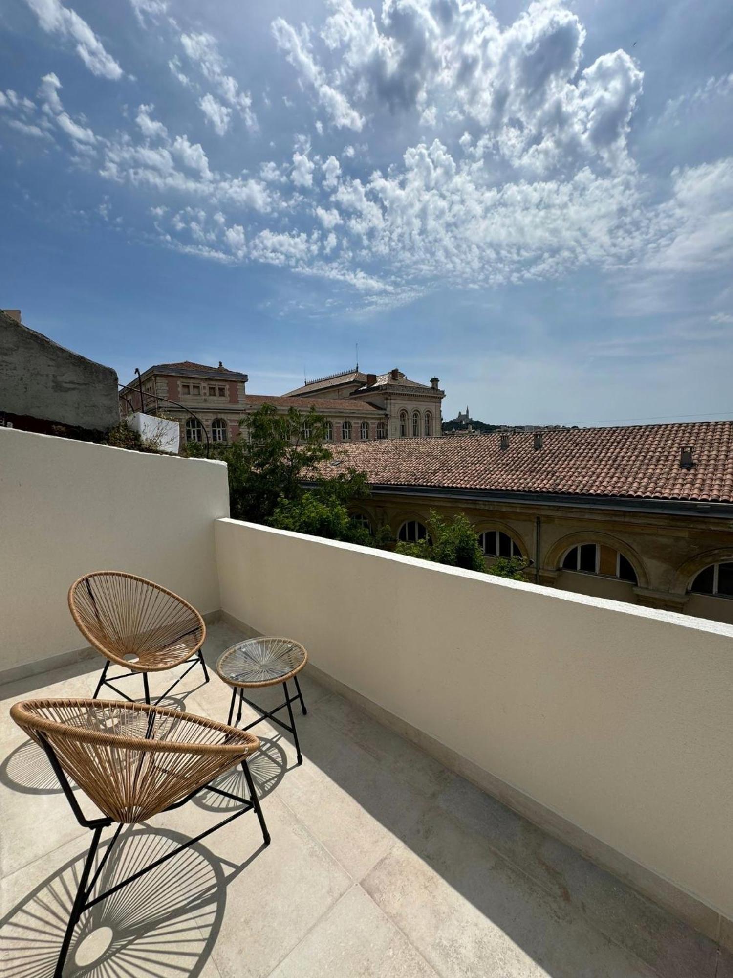 Maison Senac - Boutique Hotel Marsella Exterior foto